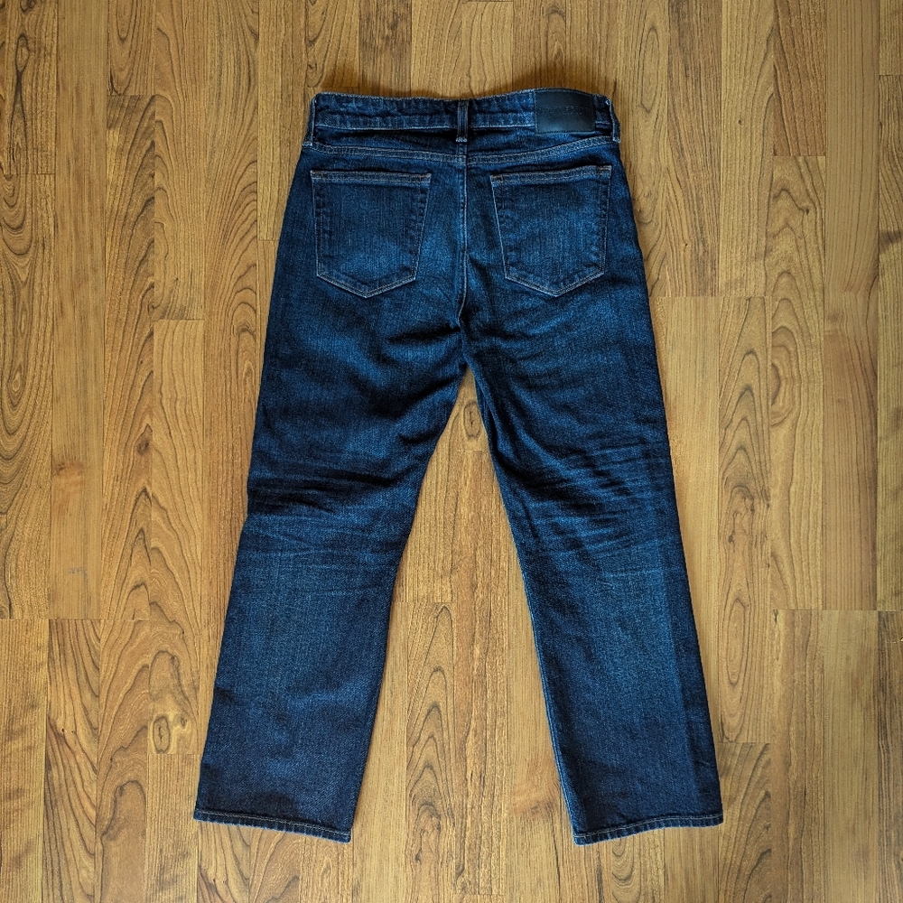NWOT Women's Lucky Brand Cropped Jeans, Size 28 - Picture 4 of 7